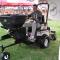 ProLawn's Spreader Transporter on front-mount